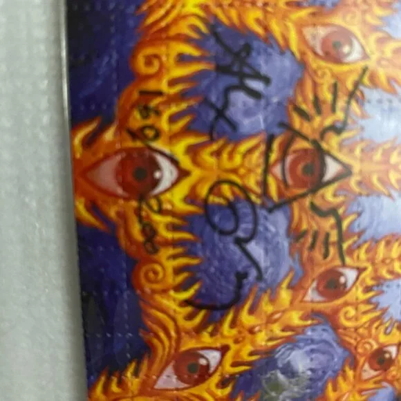 ALEX GREY OVERSOUL PRINT #160/200 SIGNED (taking offers) - Picture 10 of 13